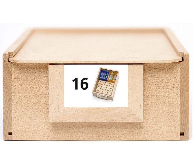 Arbeitskiste BB16 von vorne
